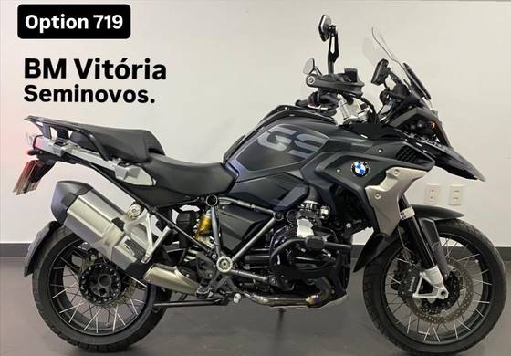 BMW R 1250 GS PREMIUM TRIPLE BLACK 
